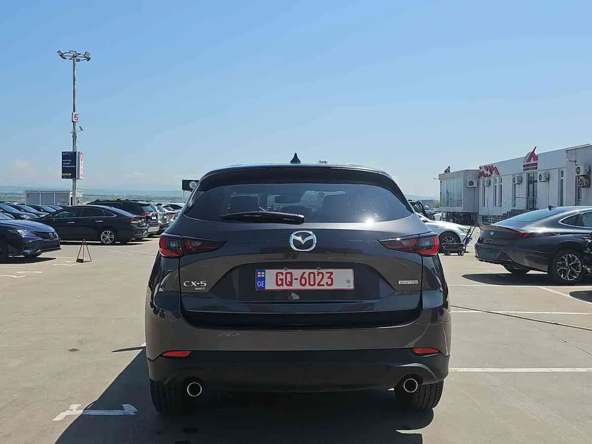 MAZDA CX-5 - 5