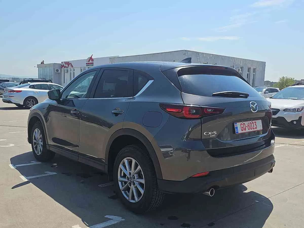 MAZDA CX-5 - 6