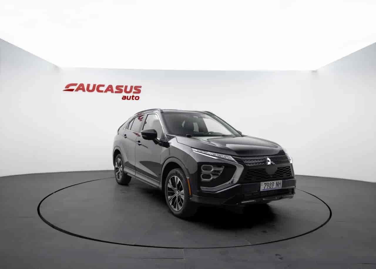 MITSUBISHI Eclipse Cross - 3