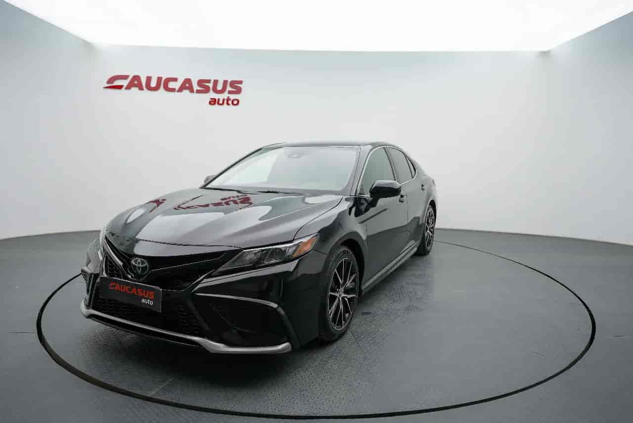 TOYOTA Camry - 1
