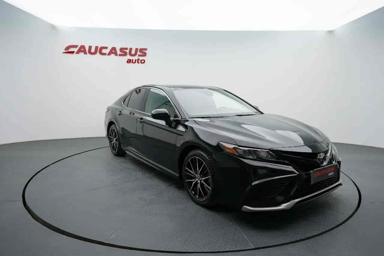 TOYOTA Camry - 3