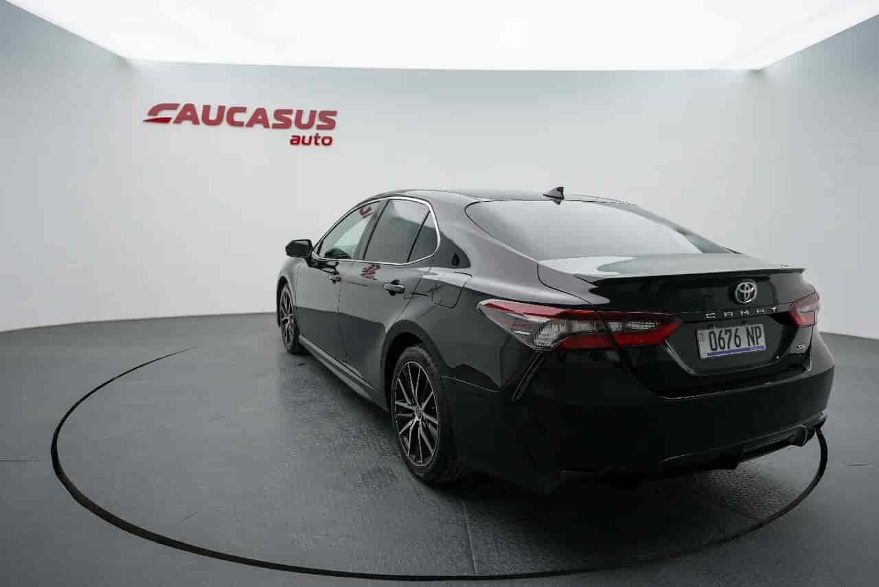 TOYOTA Camry - 6