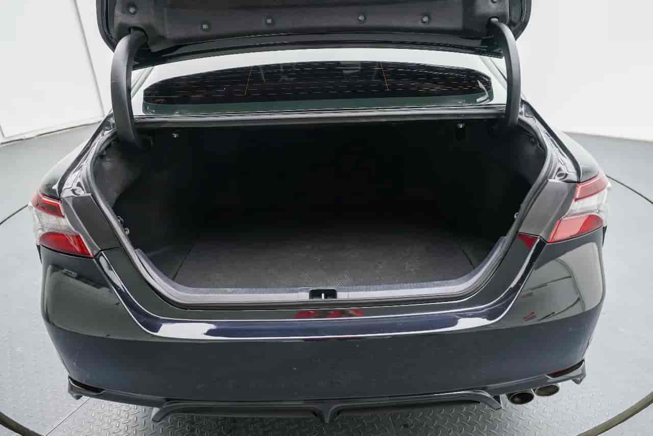 TOYOTA Camry - 7