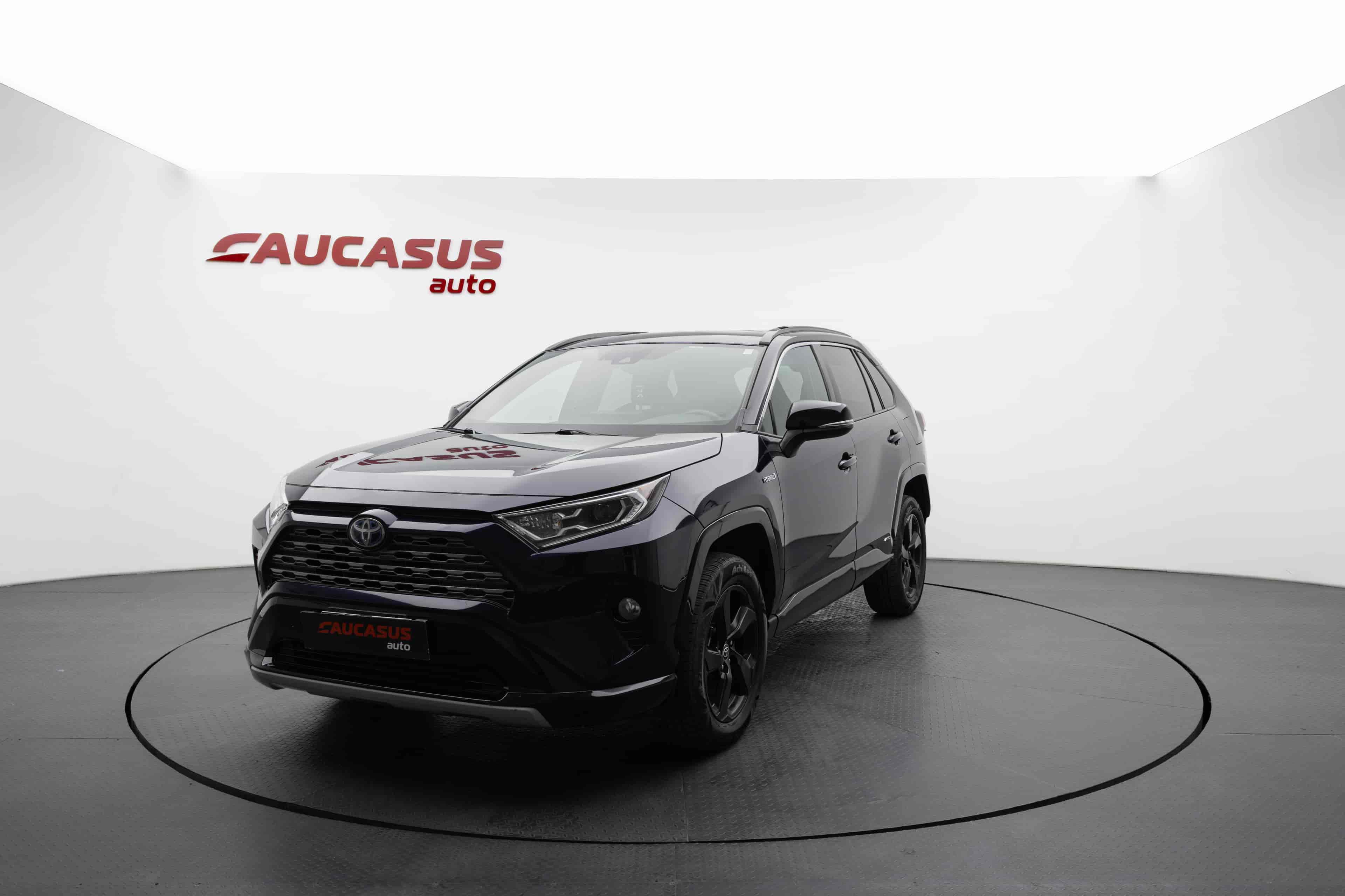 TOYOTA RAV4 - 1