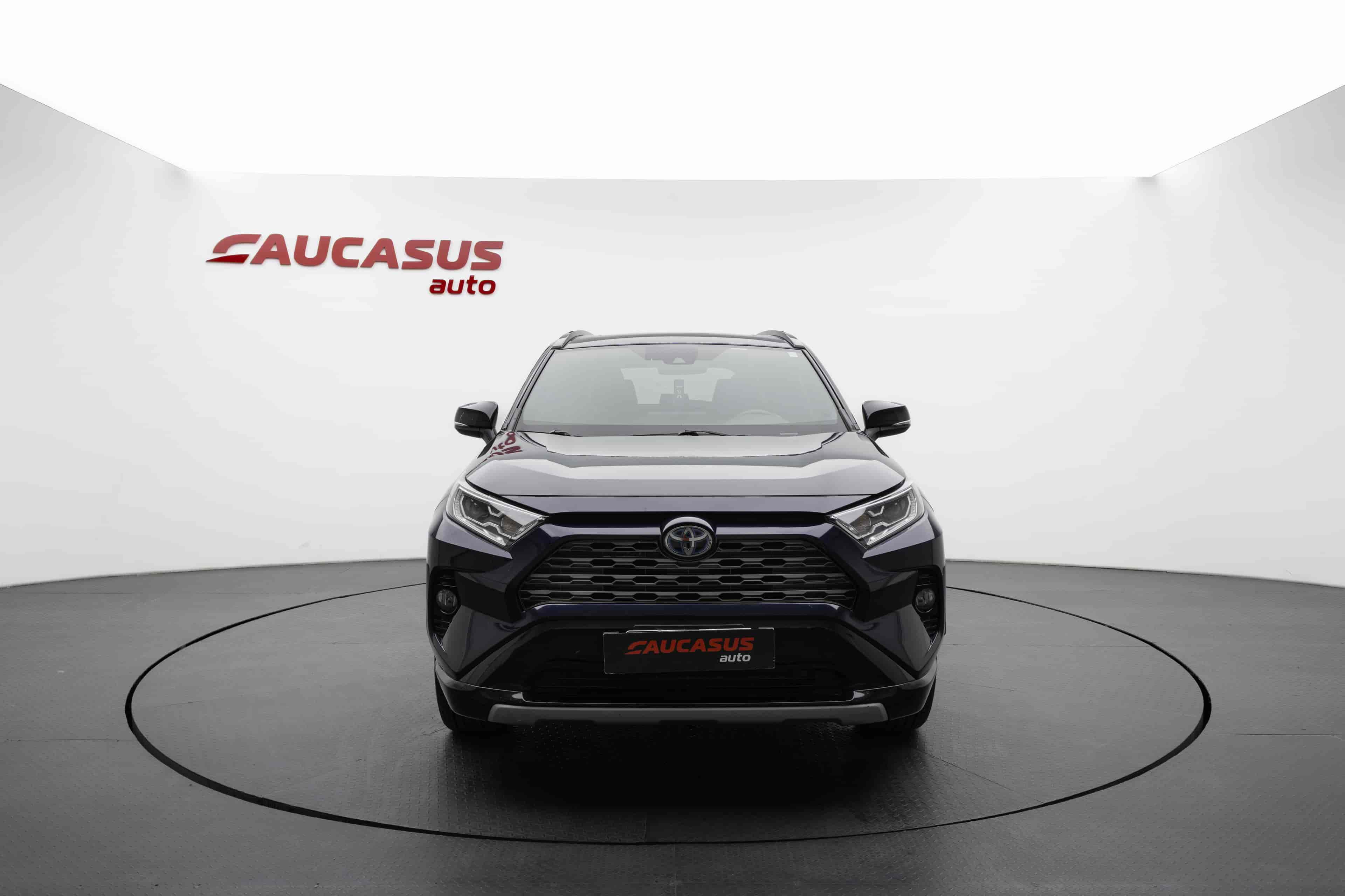 TOYOTA RAV4 - 2