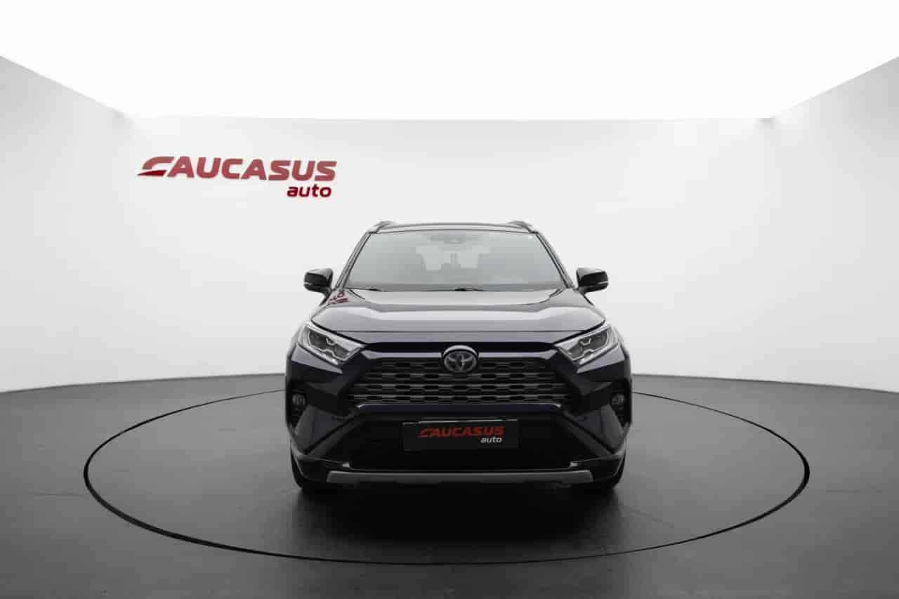 TOYOTA RAV4 - 2