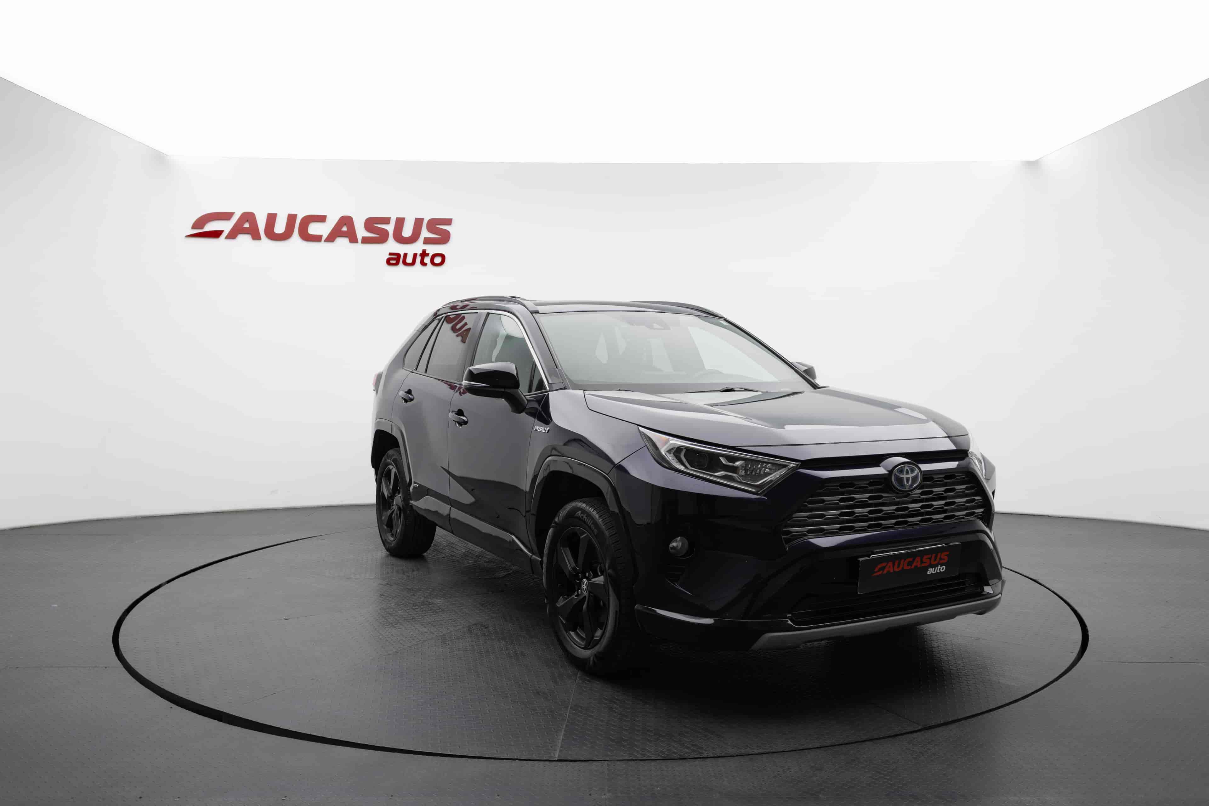 TOYOTA RAV4 - 3