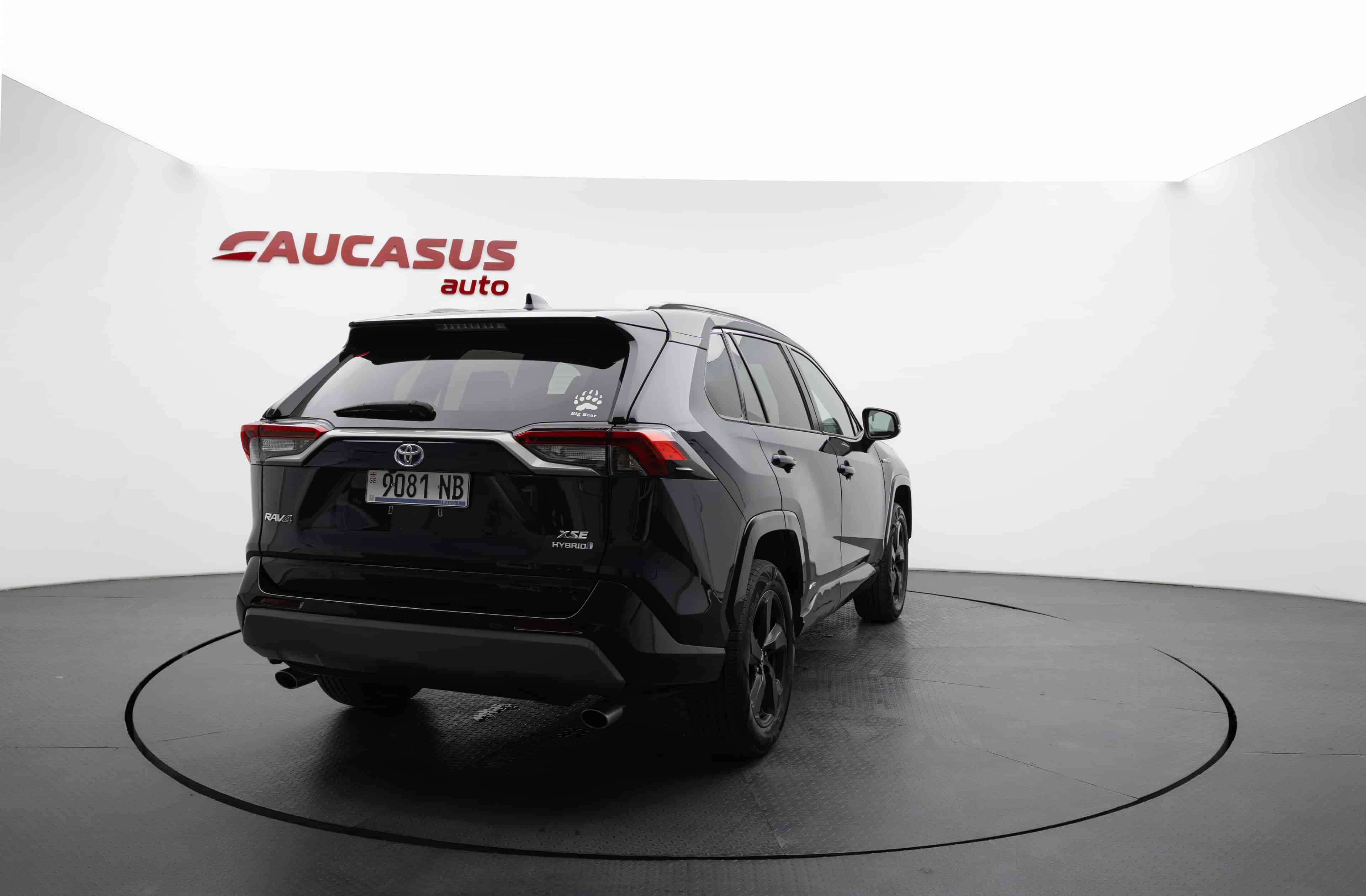 TOYOTA RAV4 - 4