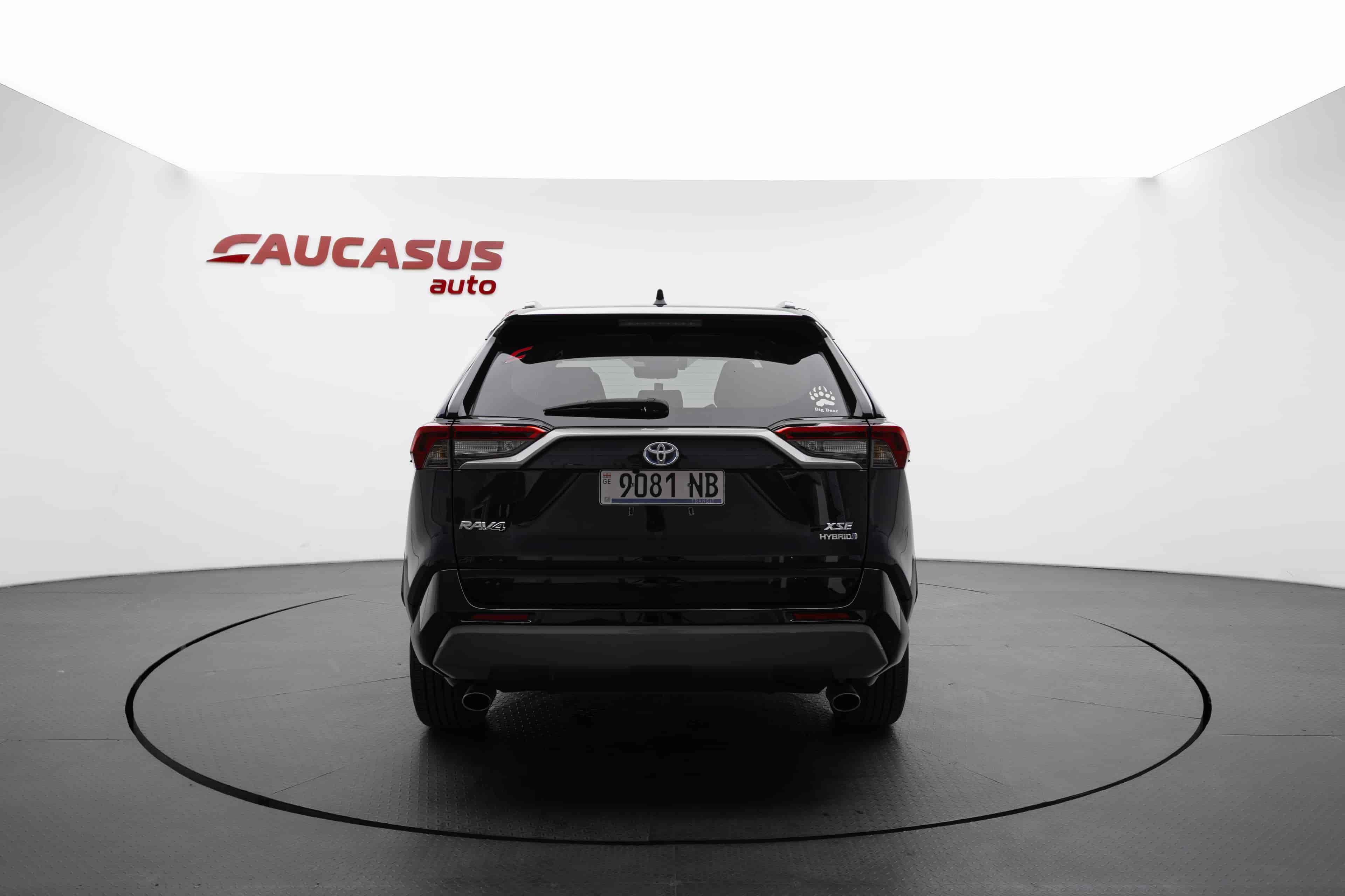 TOYOTA RAV4 - 5