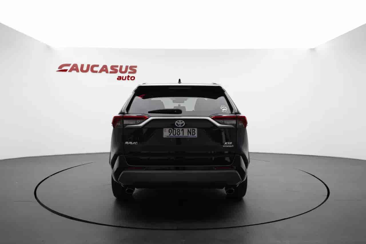 TOYOTA RAV4 - 5