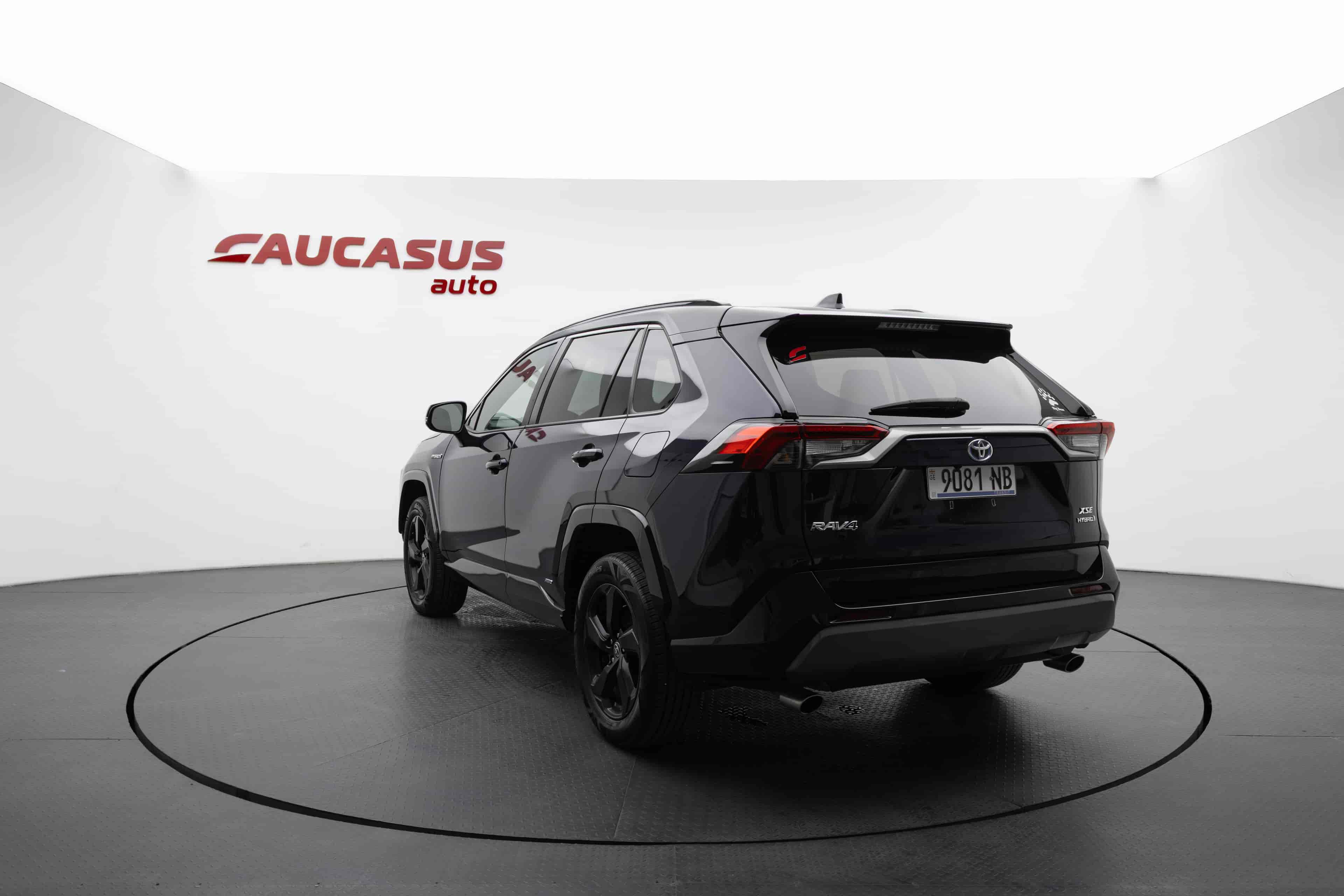 TOYOTA RAV4 - 6