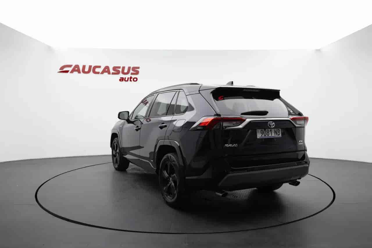 TOYOTA RAV4 - 6