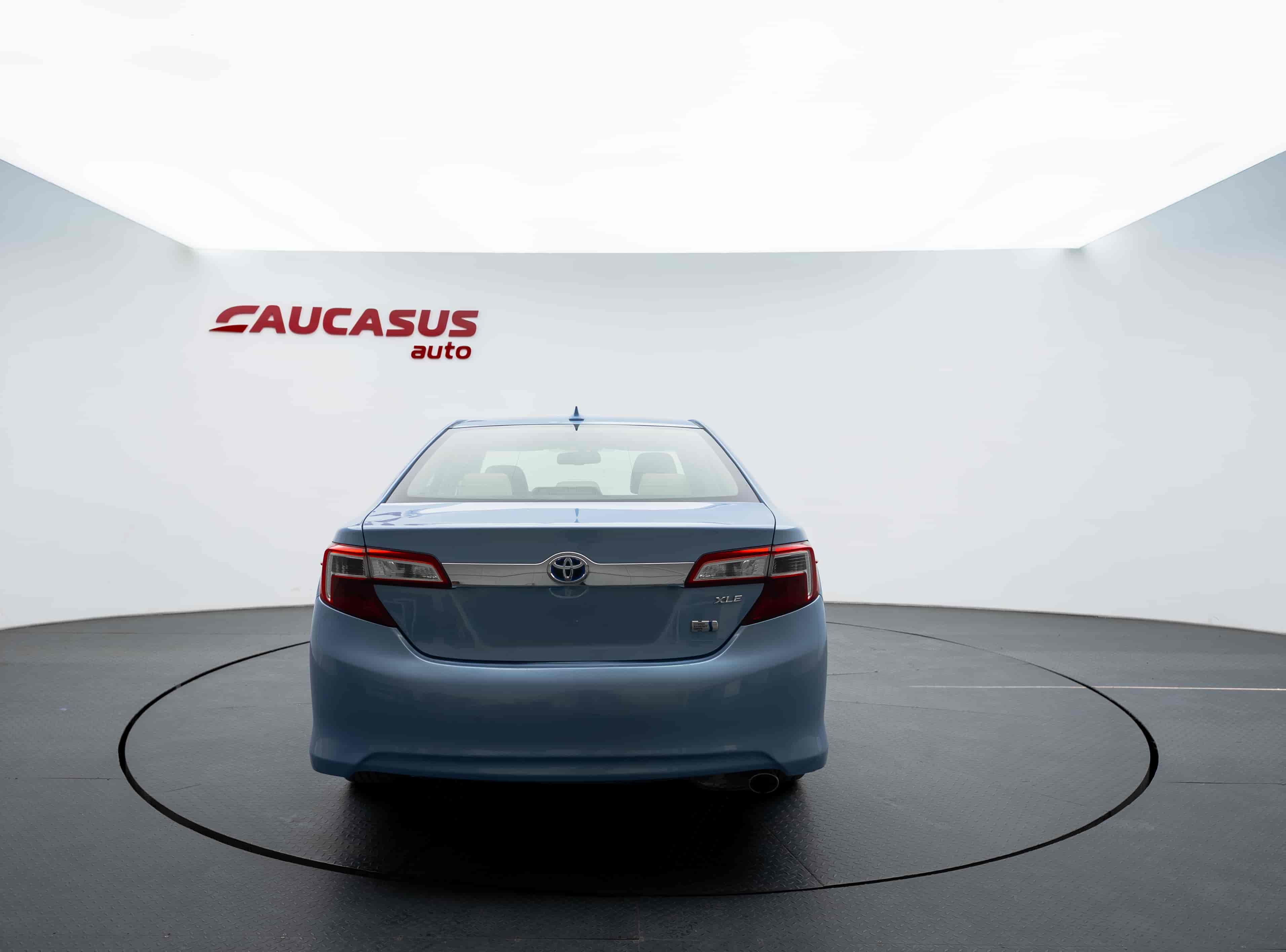 TOYOTA Camry - 5