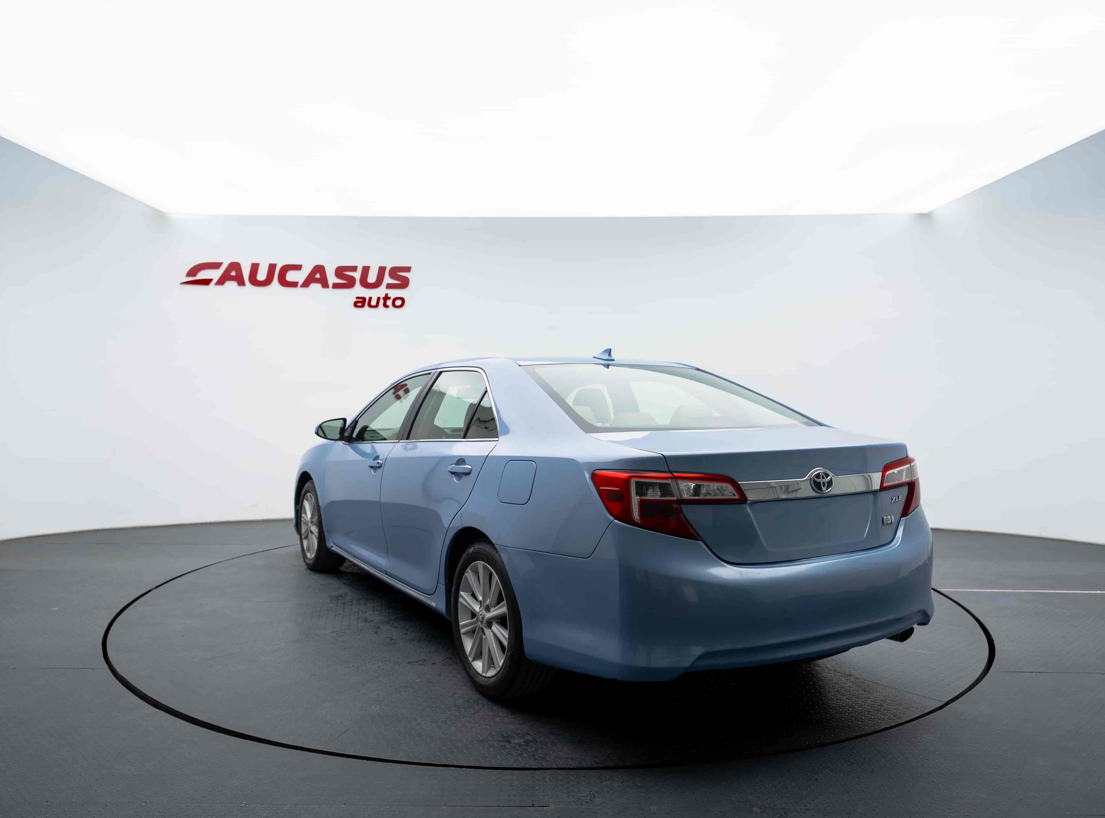 TOYOTA Camry - 6