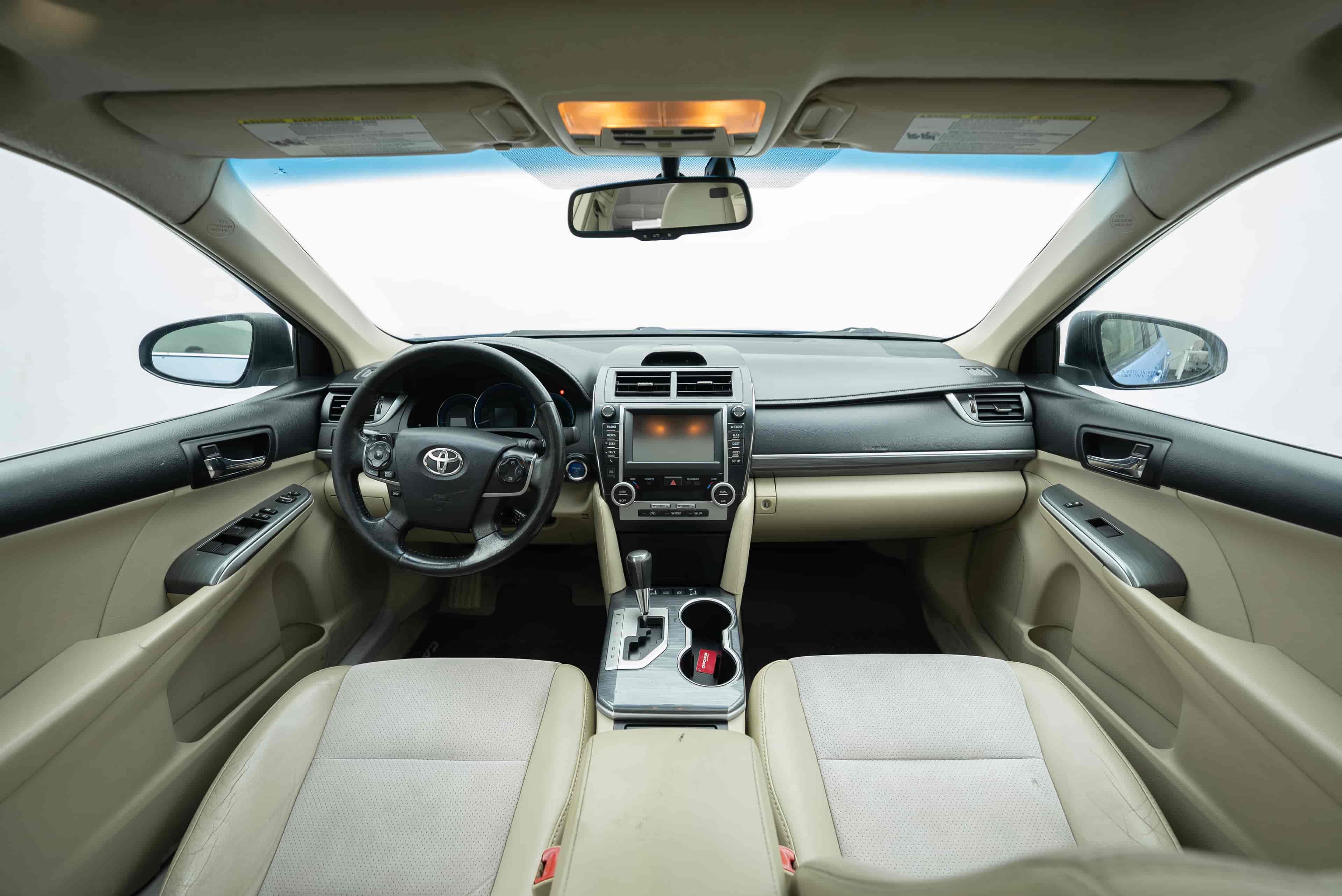 TOYOTA Camry - 9