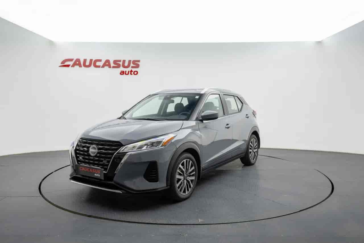 NISSAN Kicks - 1