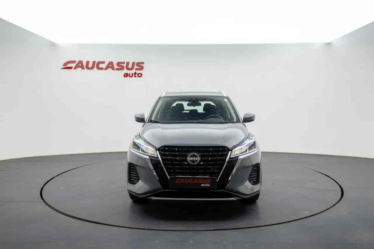 NISSAN Kicks - 2