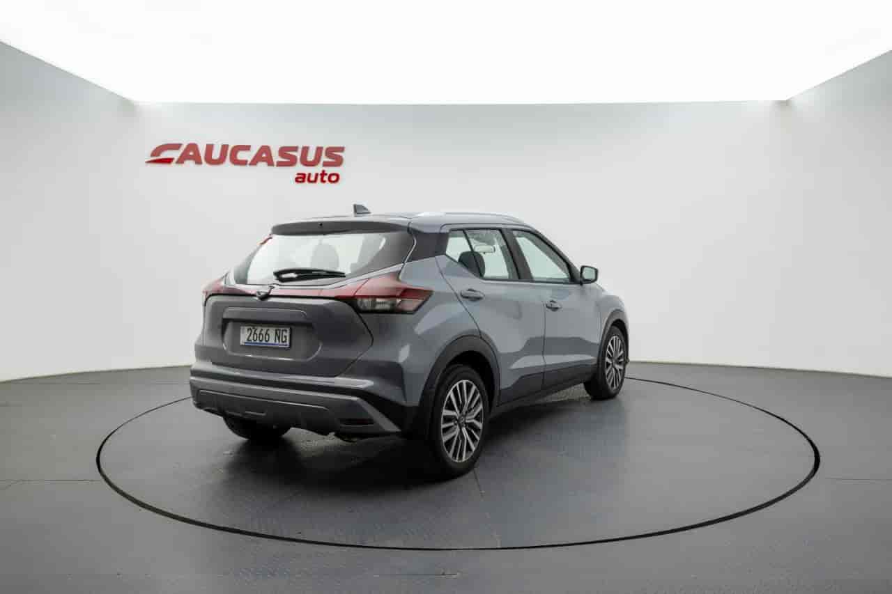 NISSAN Kicks - 4