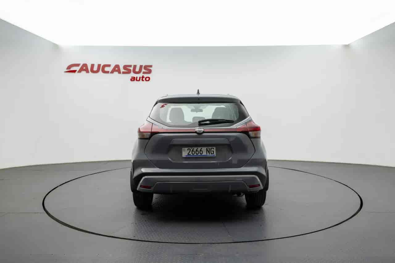 NISSAN Kicks - 5
