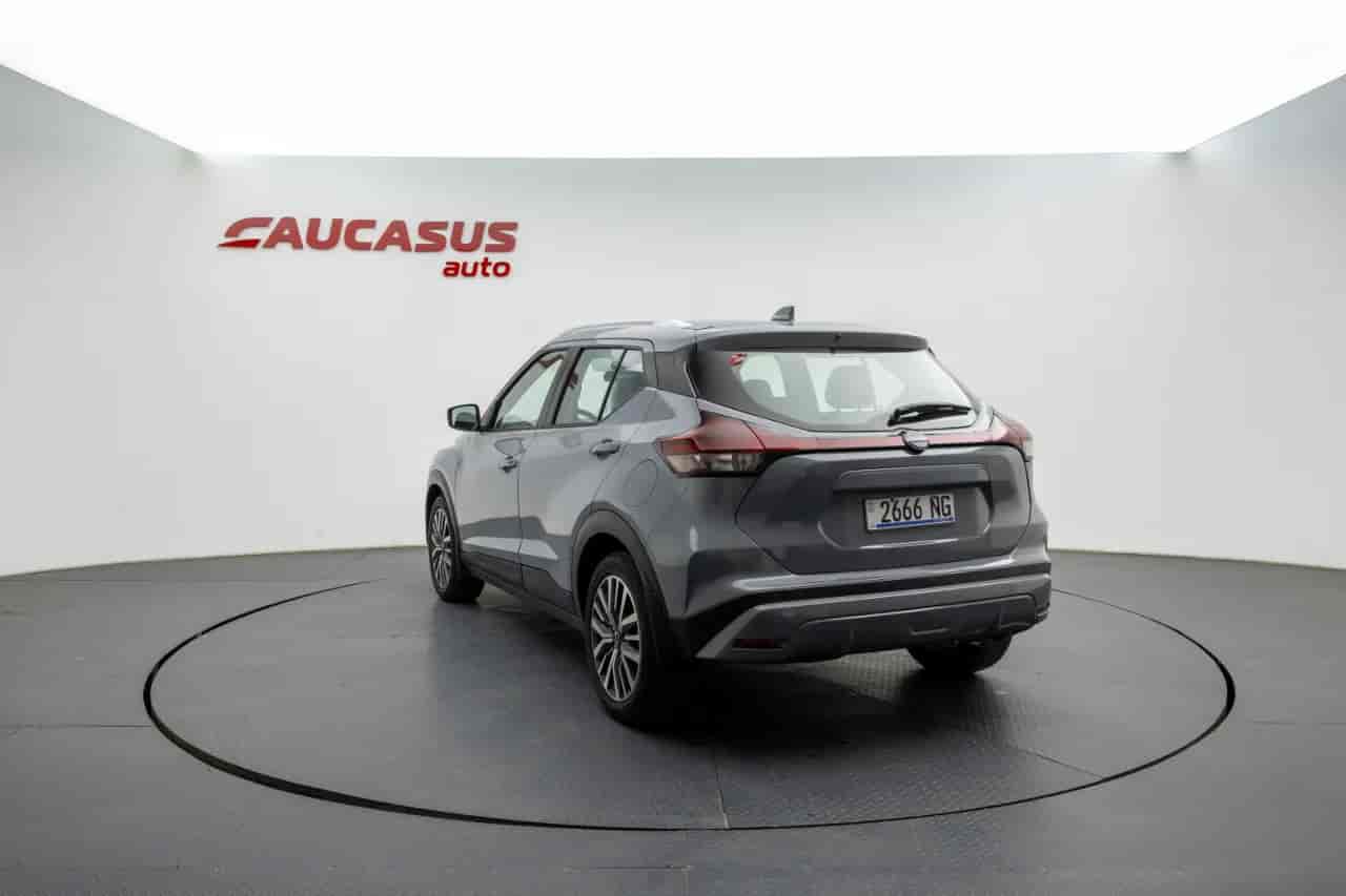 NISSAN Kicks - 6