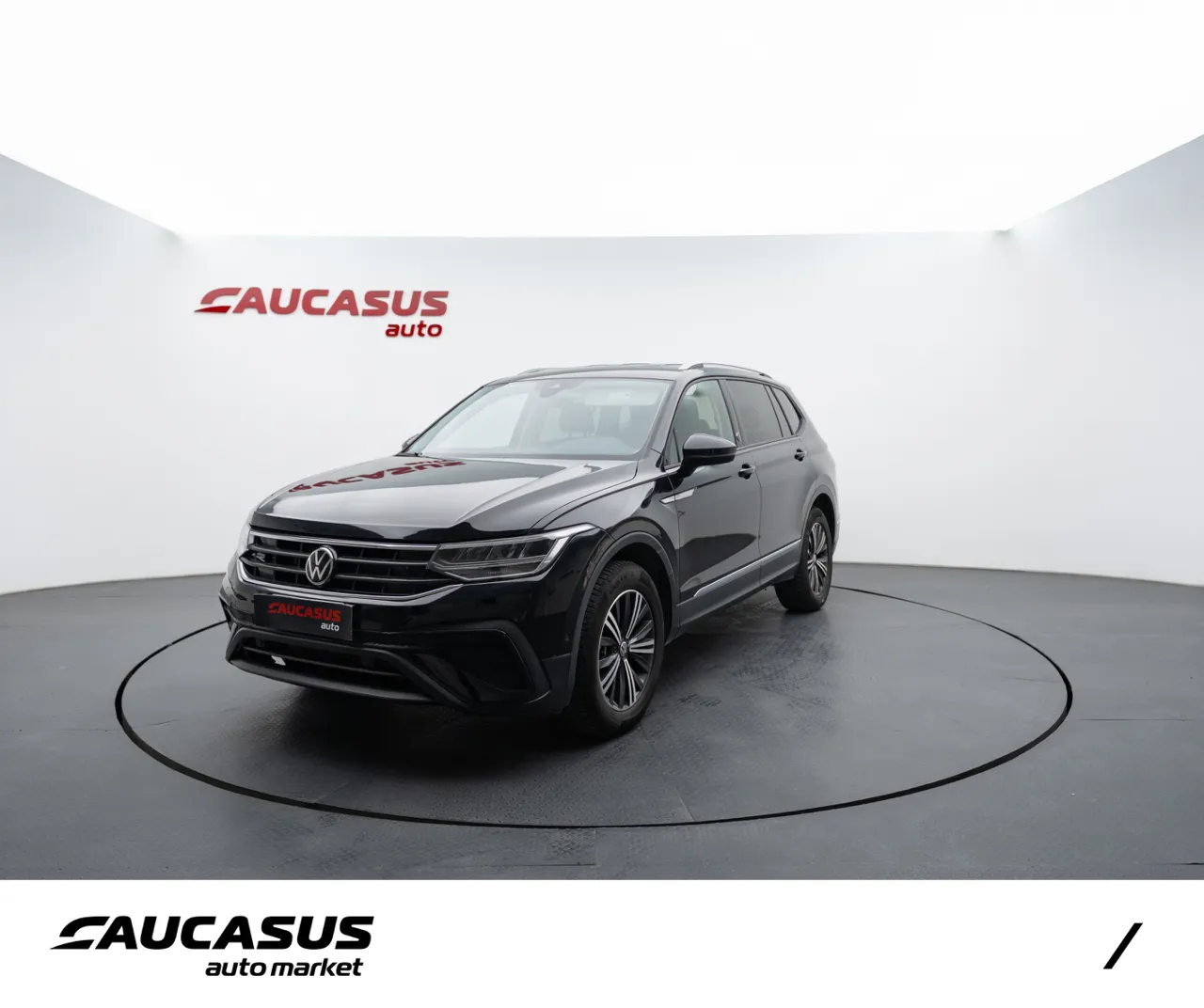 2024 VOLKSWAGEN Tiguan