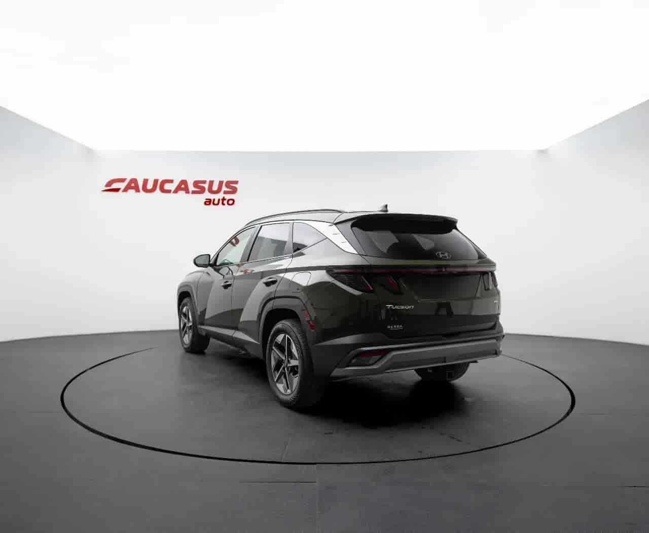 HYUNDAI Tucson - 6