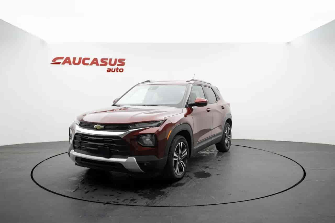 CHEVROLET Trailblazer - 1