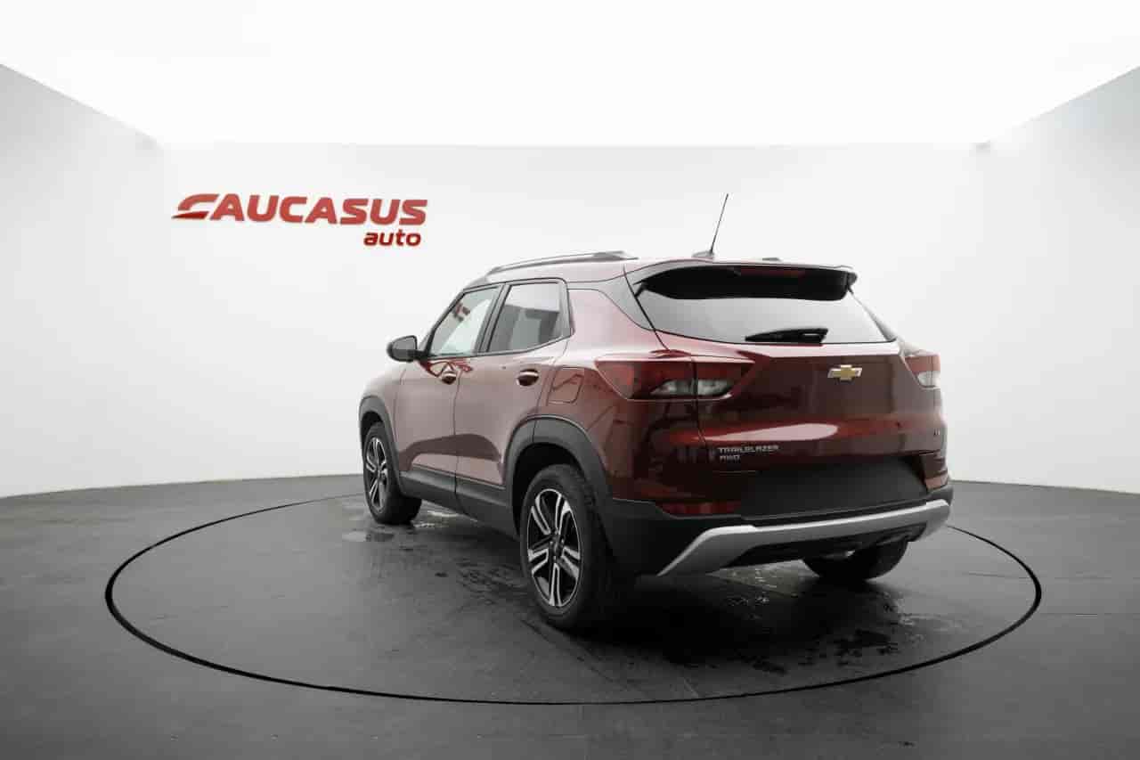 CHEVROLET Trailblazer - 2