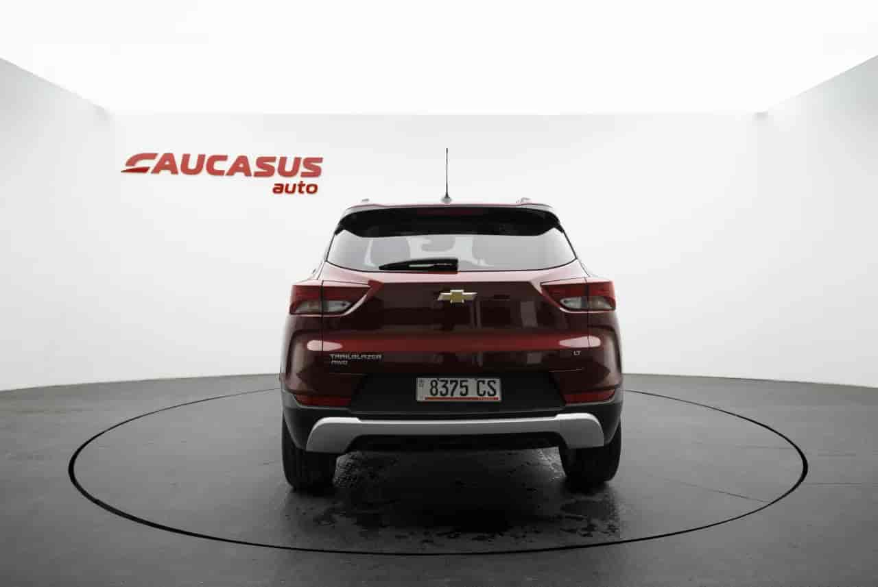 CHEVROLET Trailblazer - 3