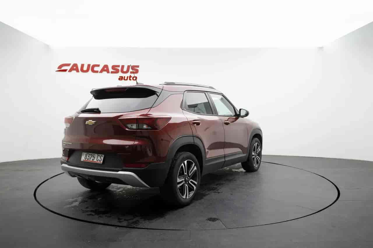 CHEVROLET Trailblazer - 4