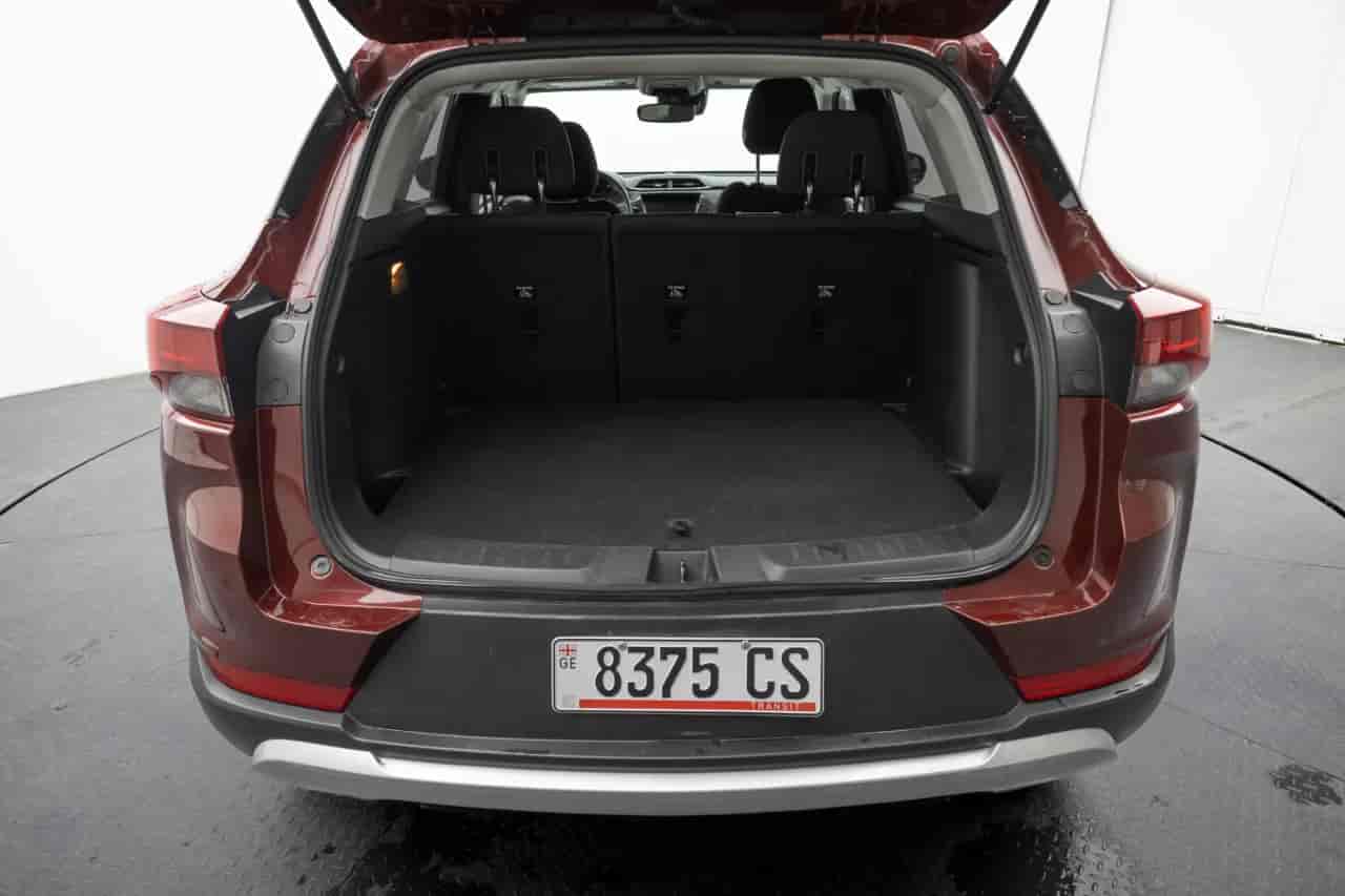 CHEVROLET Trailblazer - 5