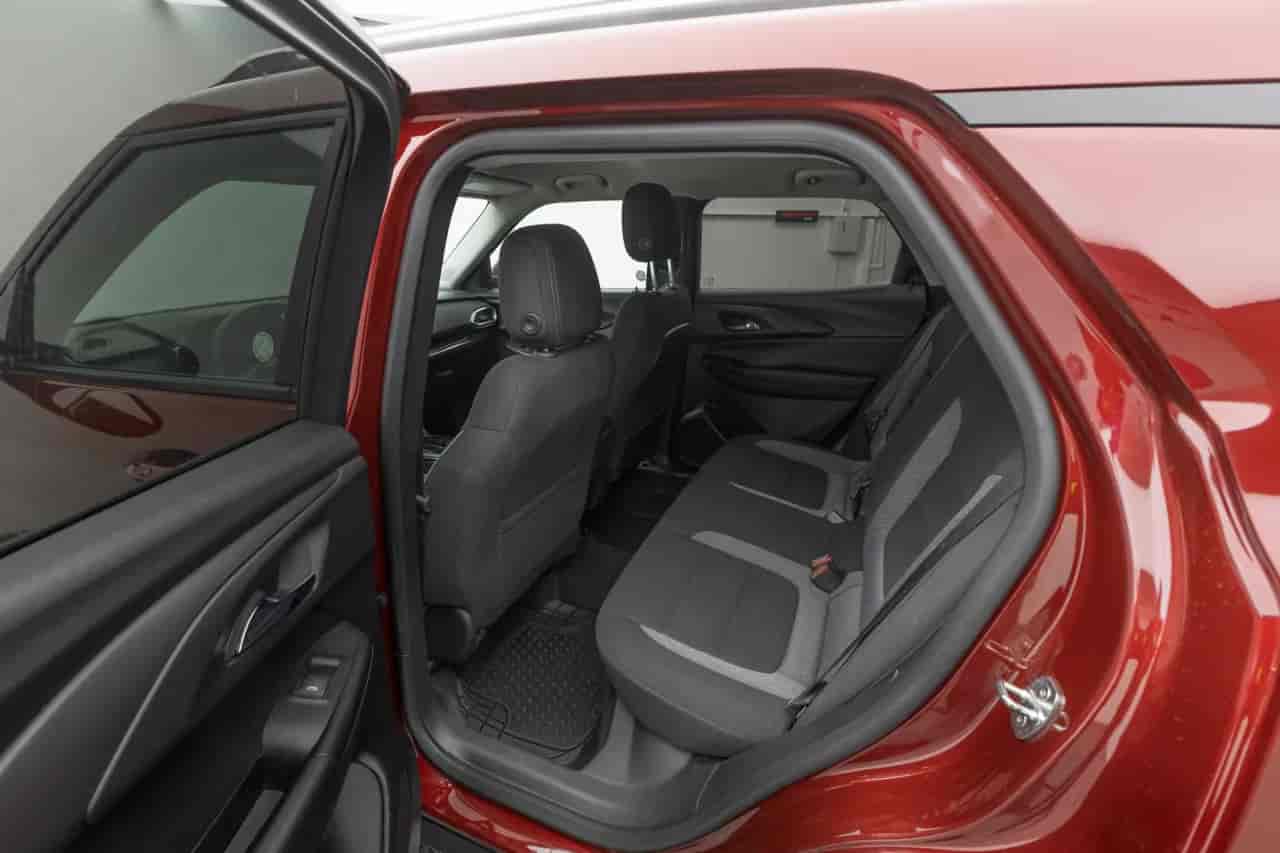 CHEVROLET Trailblazer - 6