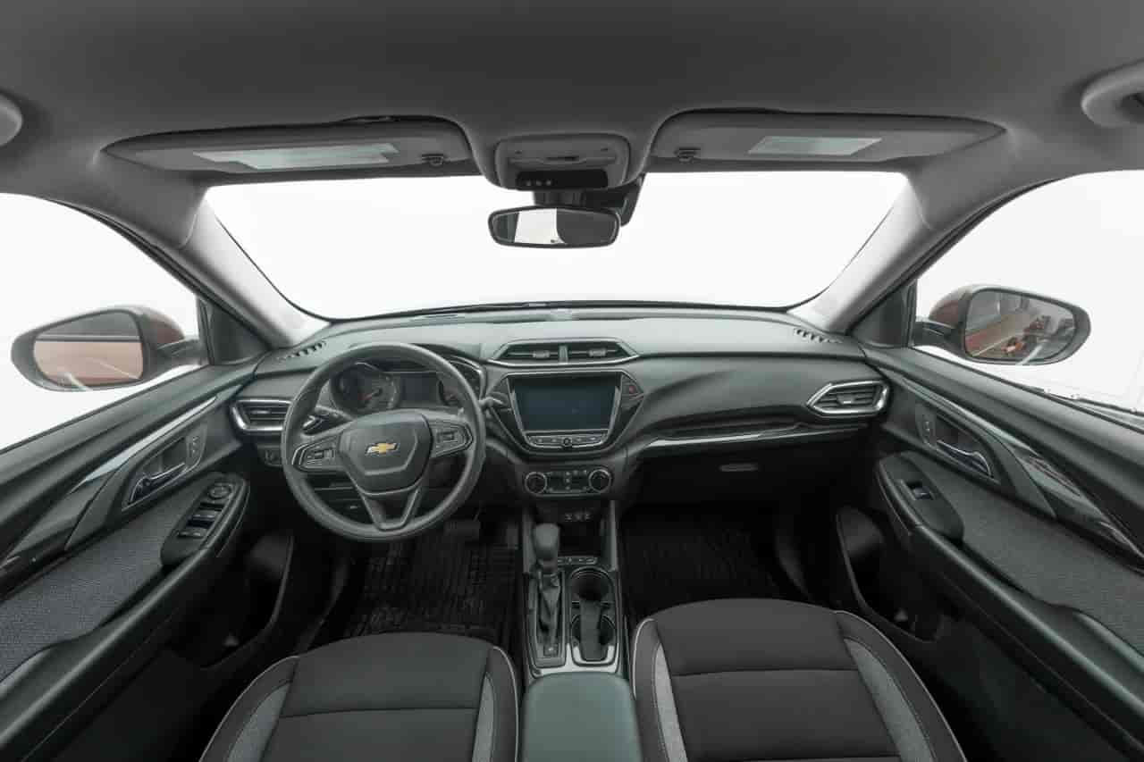 CHEVROLET Trailblazer - 7