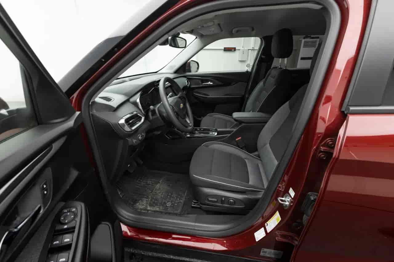 CHEVROLET Trailblazer - 8