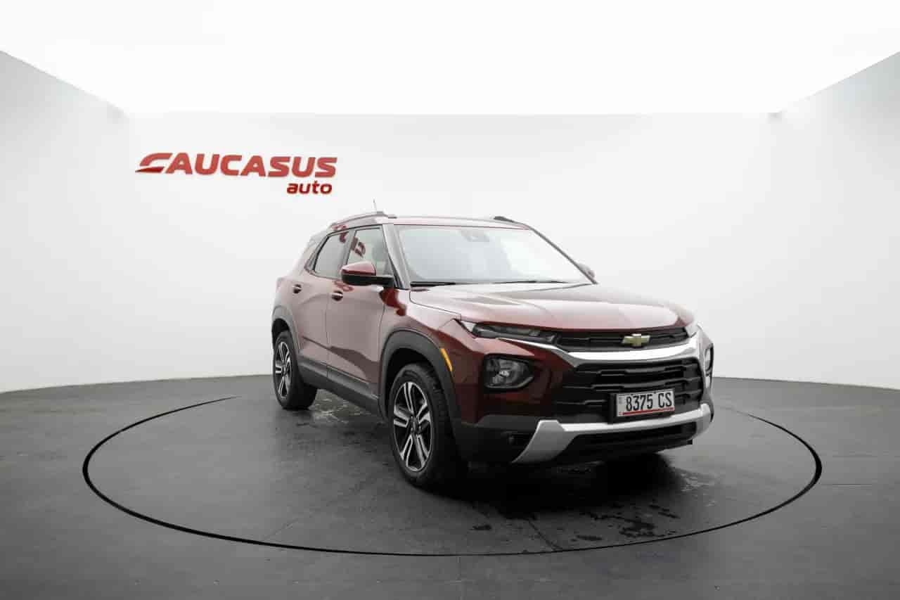 CHEVROLET Trailblazer - 9
