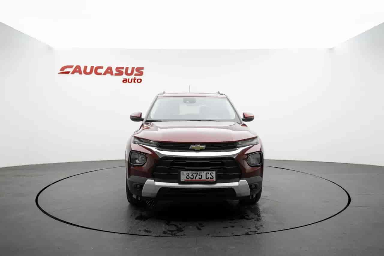 CHEVROLET Trailblazer - 10