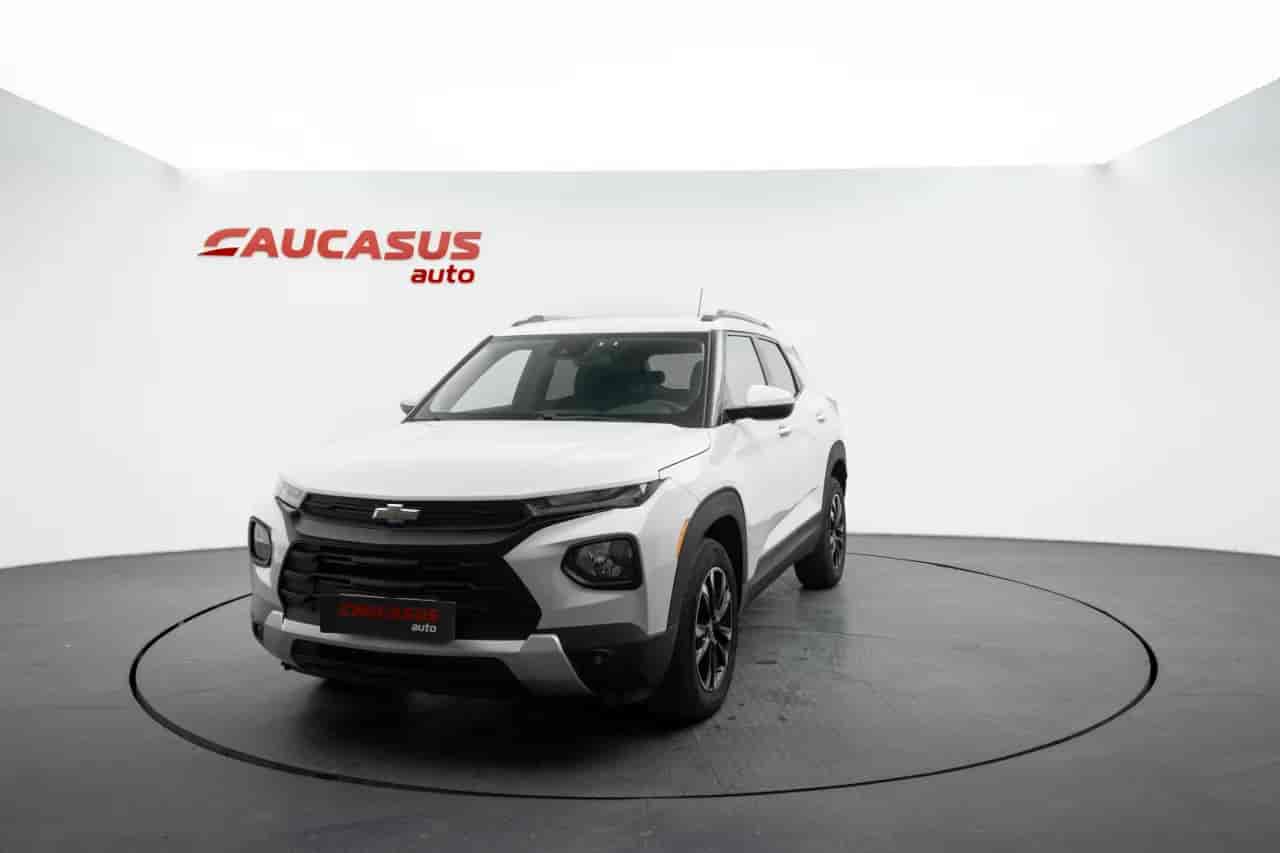 CHEVROLET Trailblazer - 1