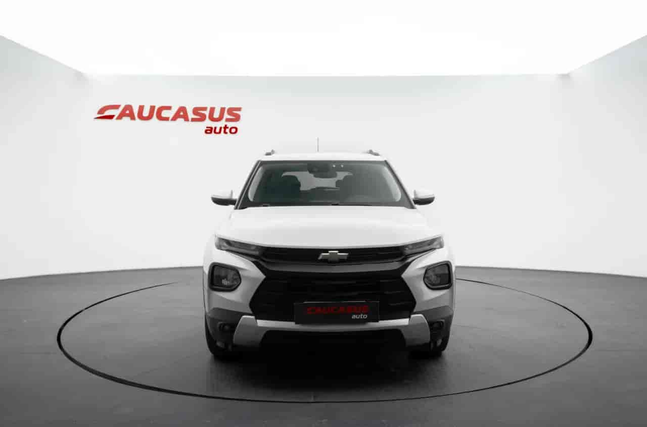 CHEVROLET Trailblazer - 2
