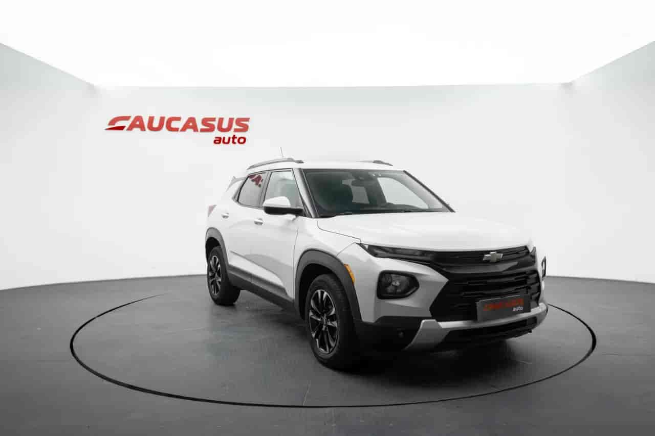 CHEVROLET Trailblazer - 3