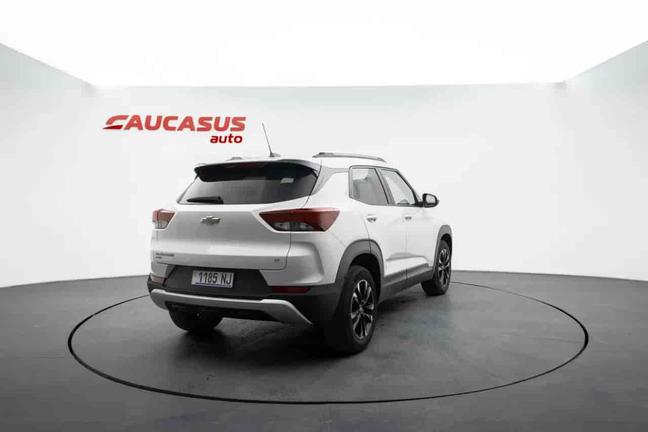 CHEVROLET Trailblazer - 4