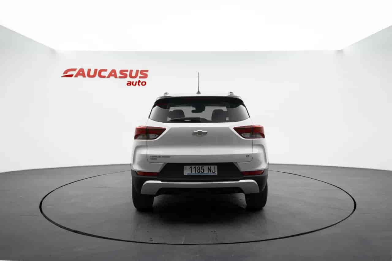 CHEVROLET Trailblazer - 5