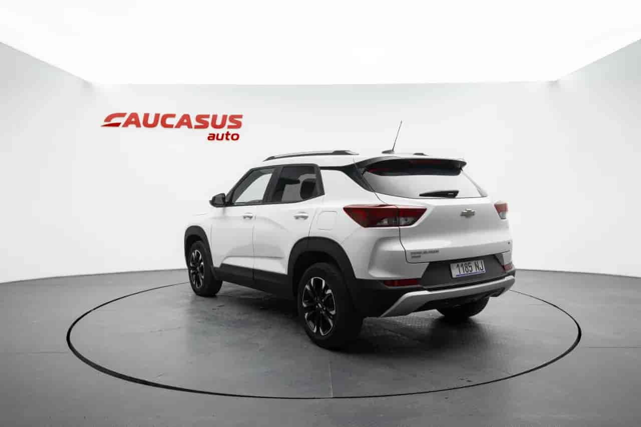CHEVROLET Trailblazer - 6