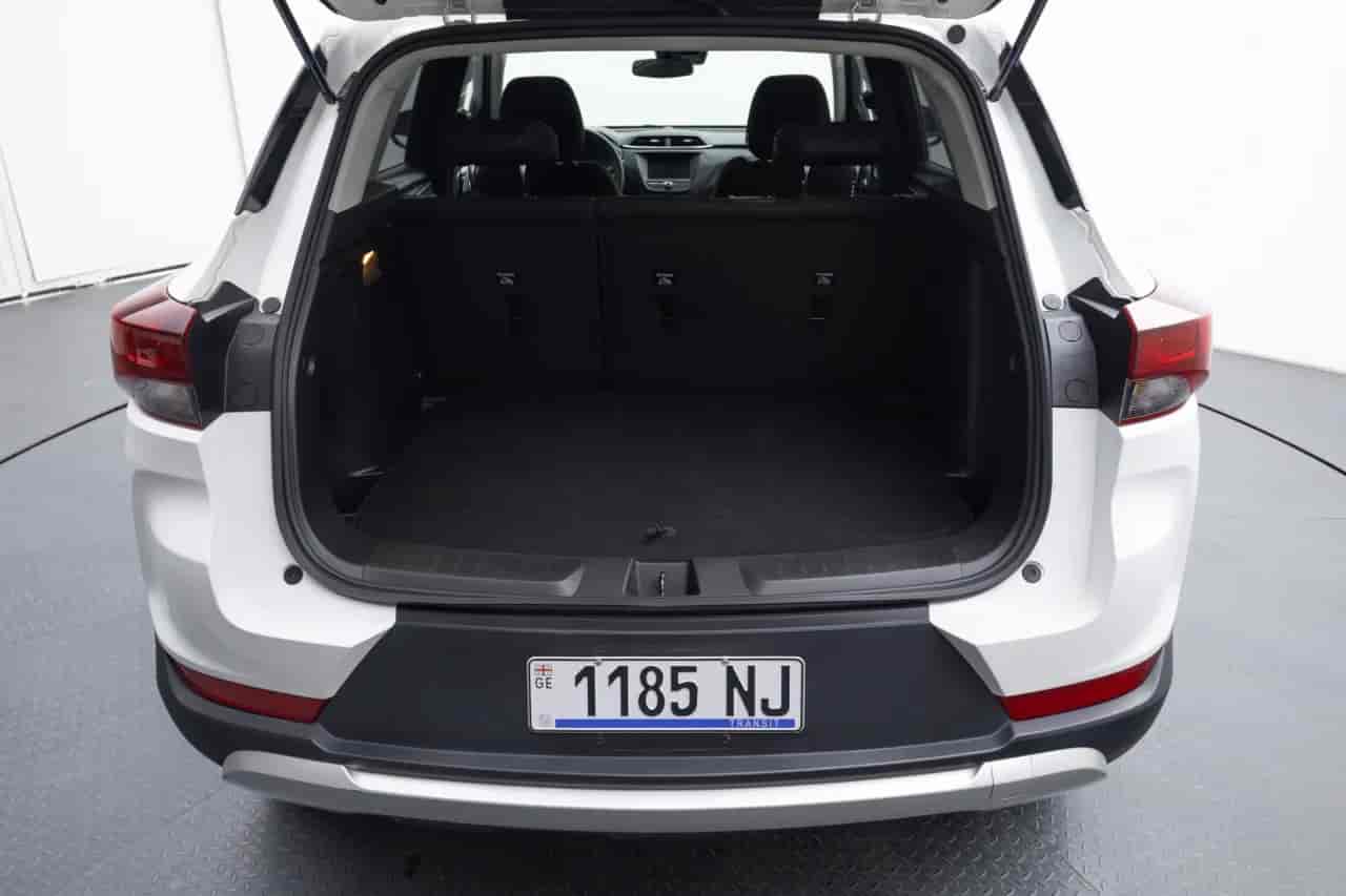 CHEVROLET Trailblazer - 7