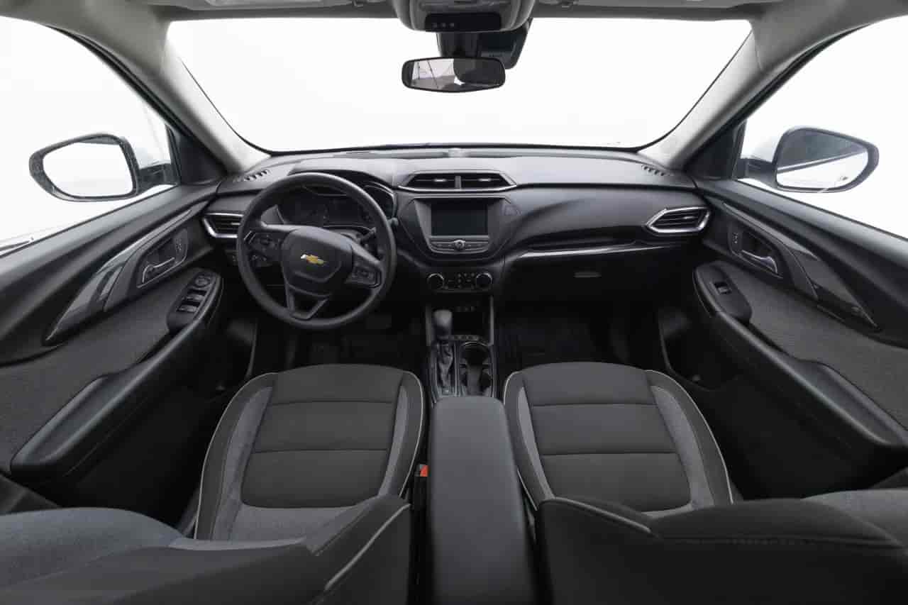 CHEVROLET Trailblazer - 9