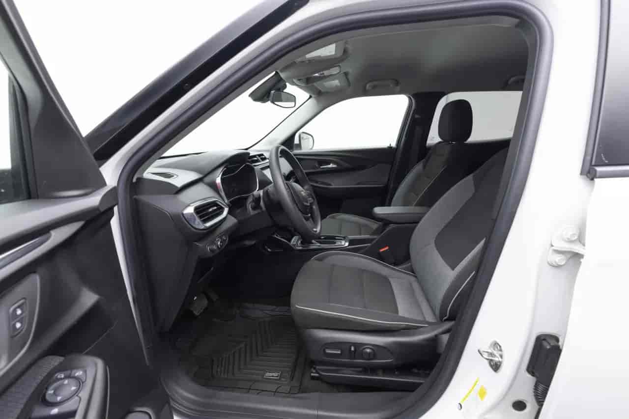 CHEVROLET Trailblazer - 10