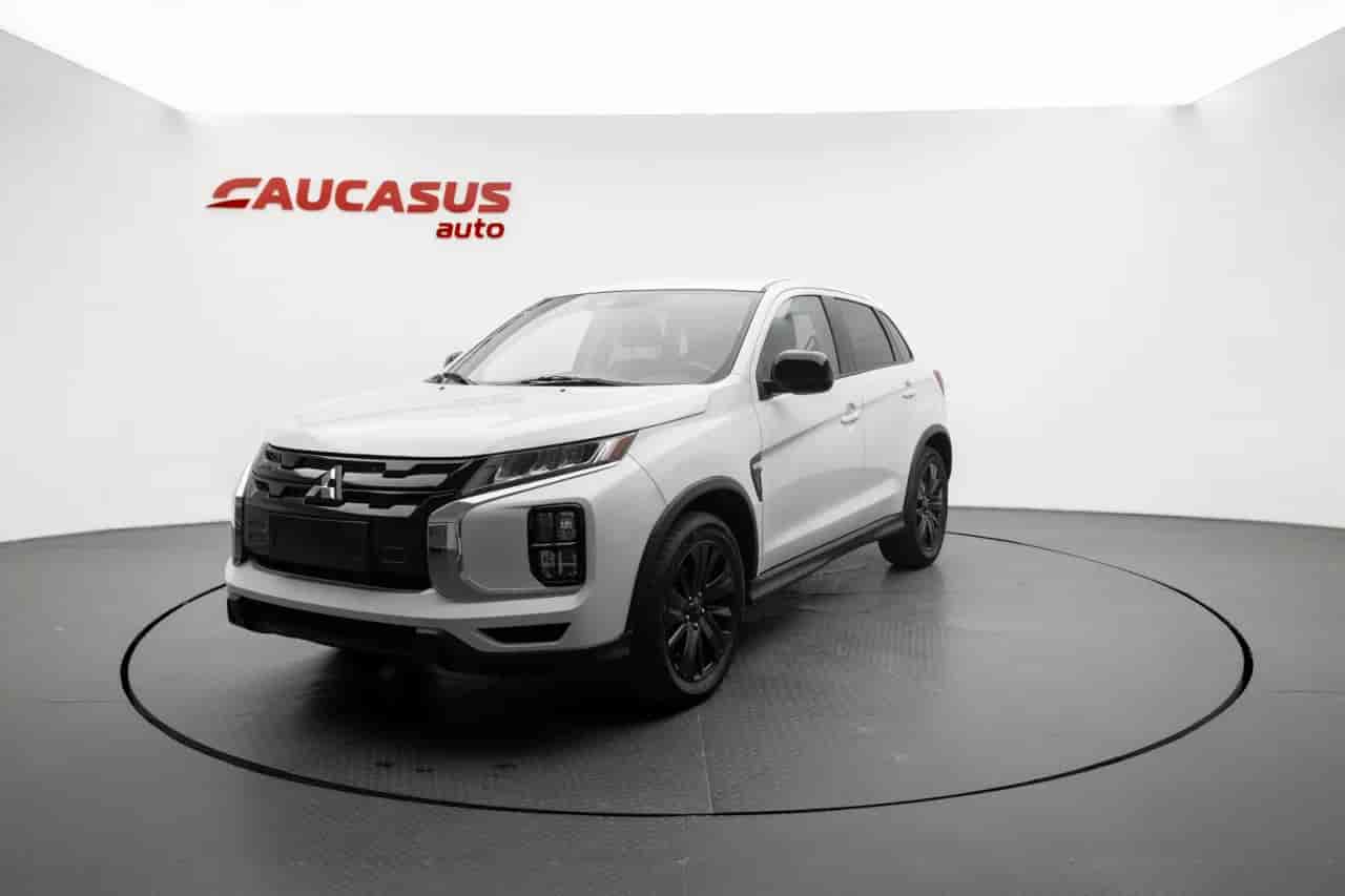 MITSUBISHI Outlander Sport - 1