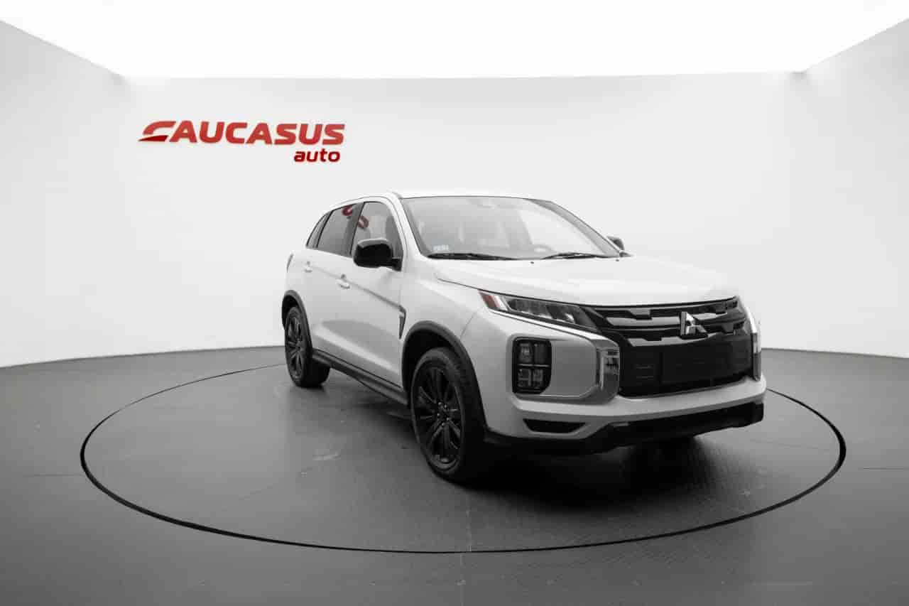 MITSUBISHI Outlander Sport - 3