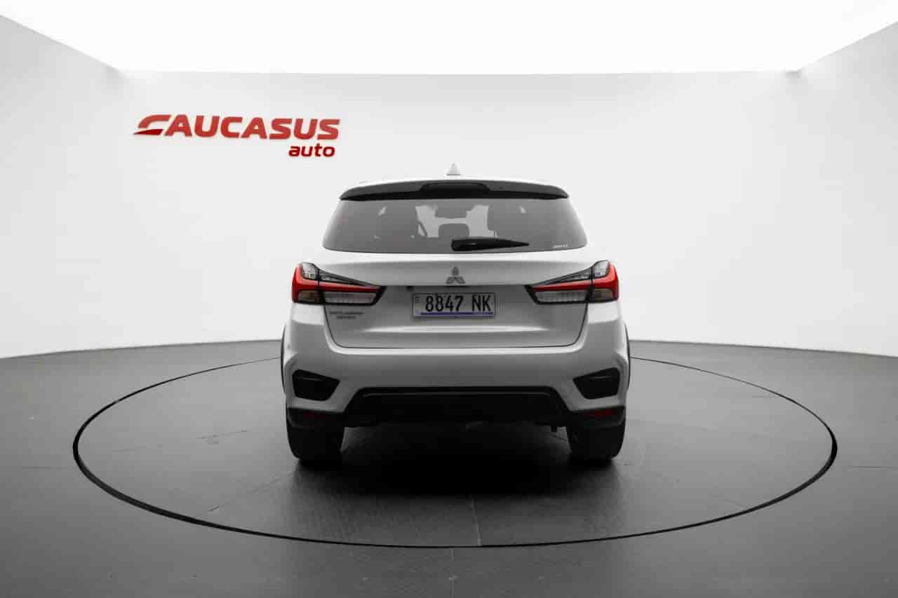MITSUBISHI Outlander Sport - 5