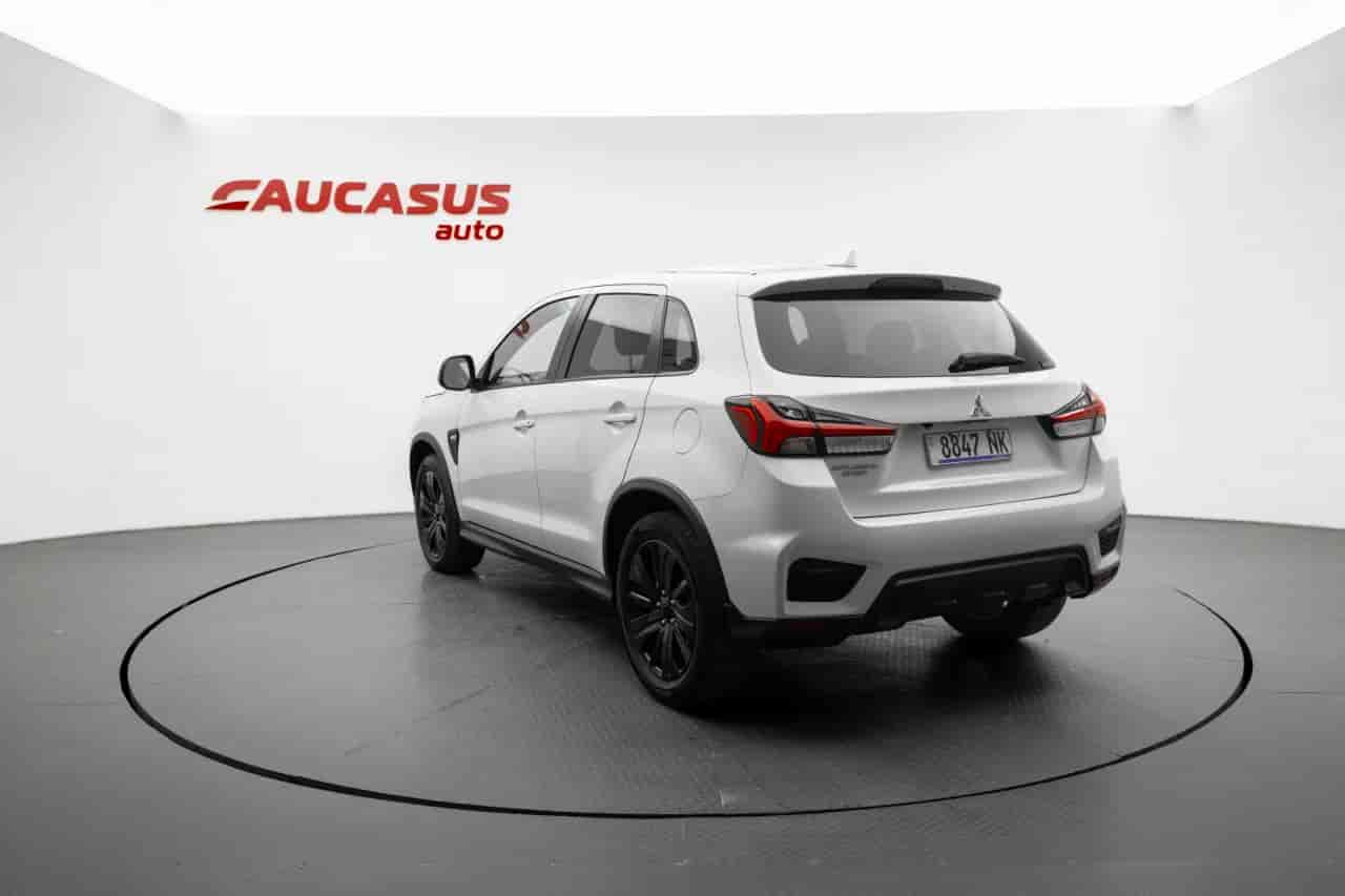 MITSUBISHI Outlander Sport - 6