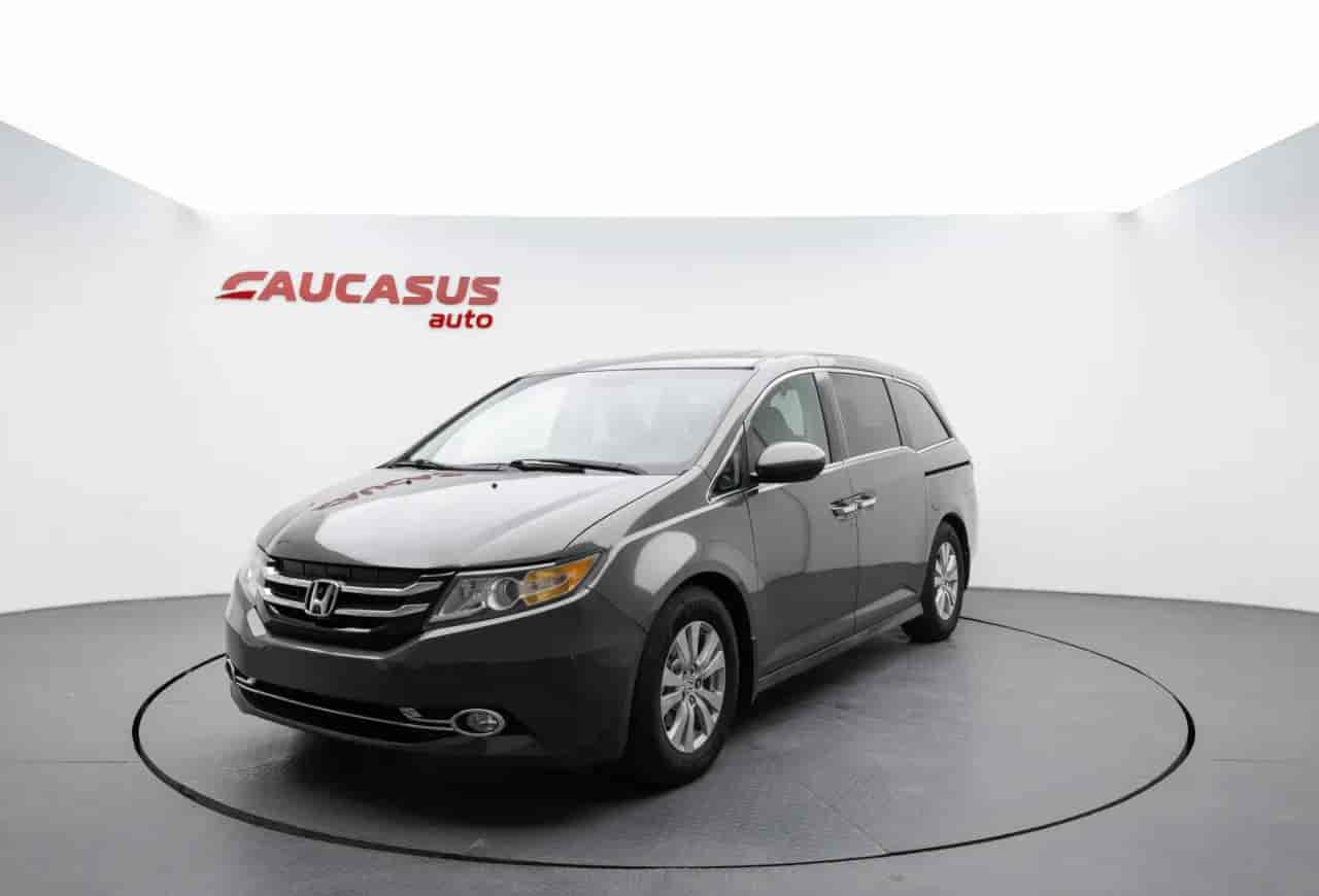 HONDA Odyssey - 1
